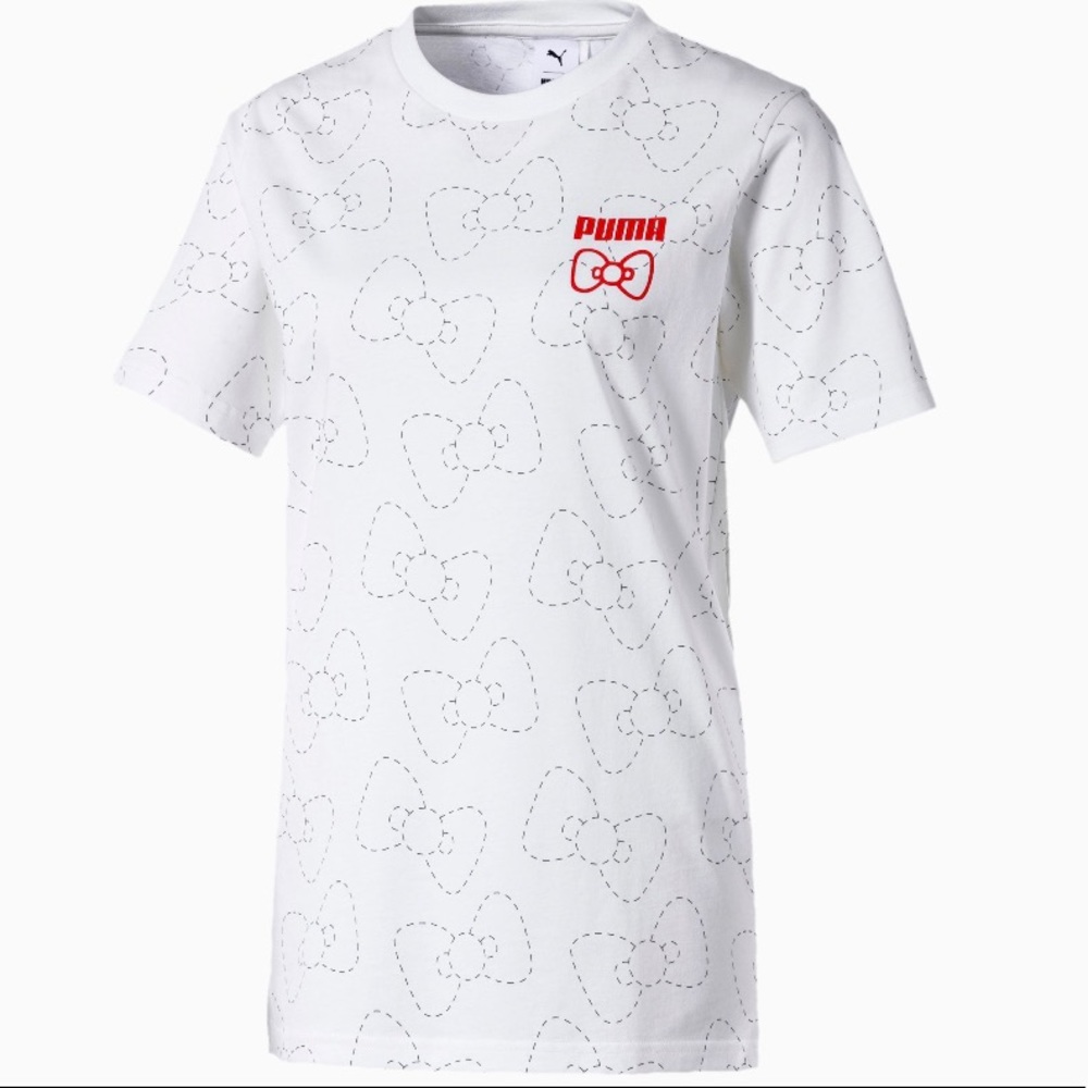 PUMA x HELLO KITTY Women’s AOP Tee